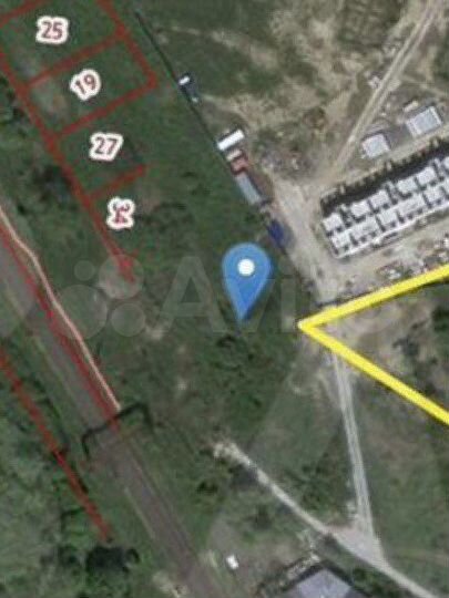 Участок 8,2 сот. (ИЖС)