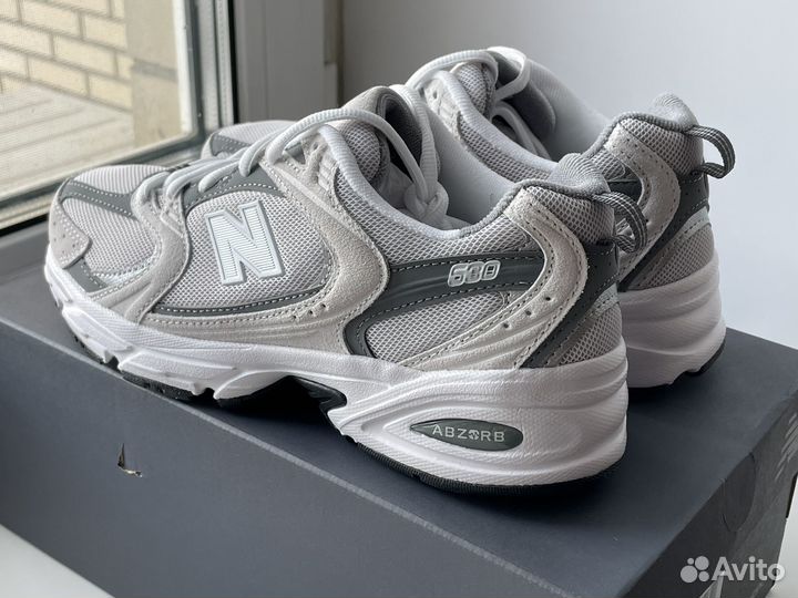 Кроссовки New Balance 530 оригинал Grey