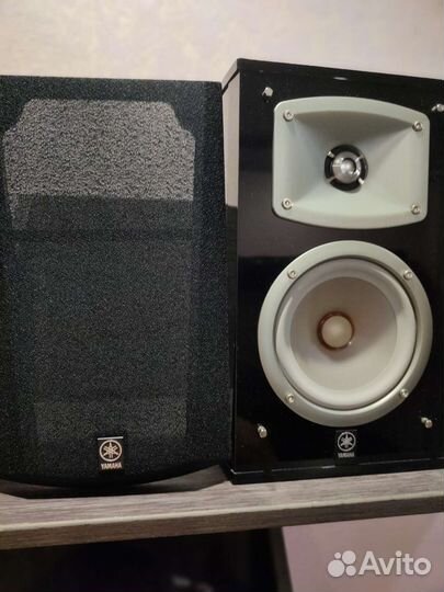 Колонки Yamaha NS-333 состояние новых
