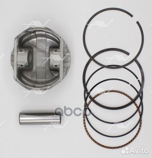 PN-31061 поршень с кольцами 0.50 mazda FS dohc