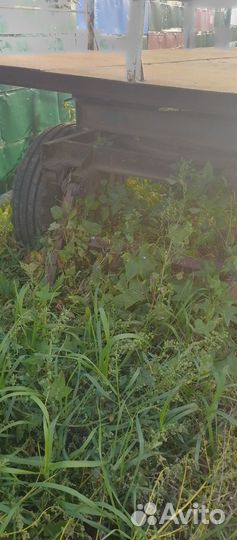 Прицеп для перевозки ульев