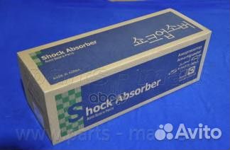 Амортизатор передний правый PJC025 Parts-Mall