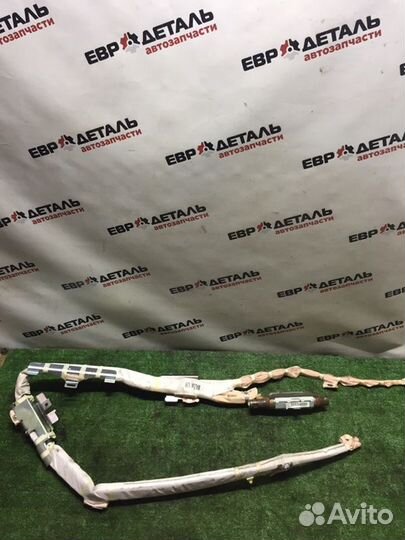 Подушка безопасности боковая левая Mazda Cx-7