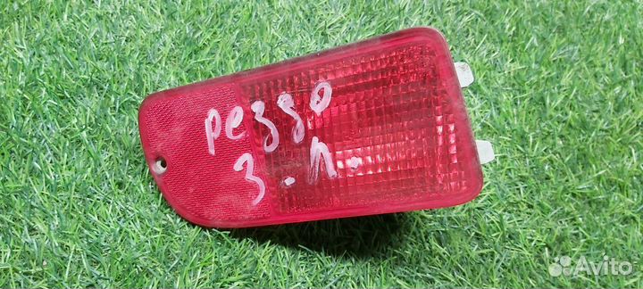 Птф задняя левая Шевроле Реззо