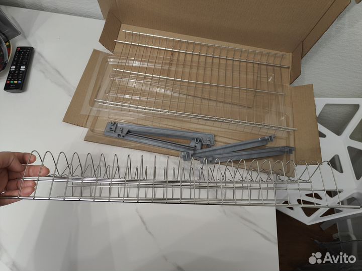 Новая сушилка для посуды в шкаф на 60 см
