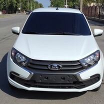 ВАЗ (LADA) Granta 1.6 MT, 2023, 40 000 км