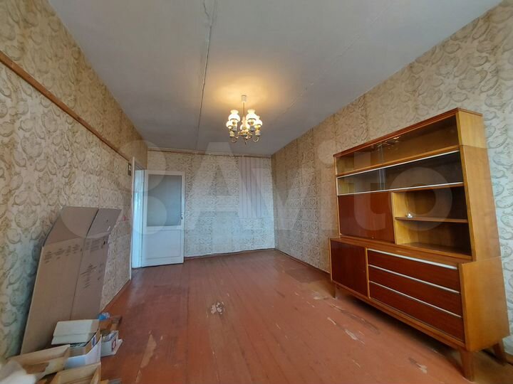 1-к. квартира, 30,4 м², 2/5 эт.