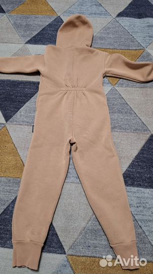 Комбинезон с начесом 122