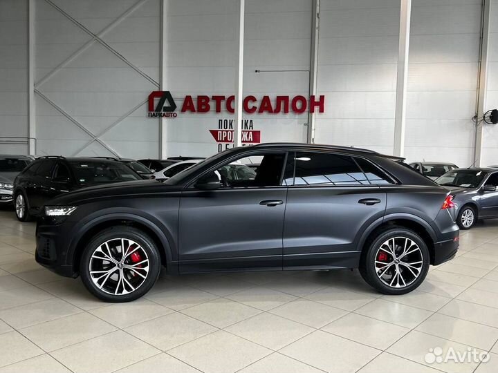 Audi Q8 3.0 AT, 2019, 70 200 км