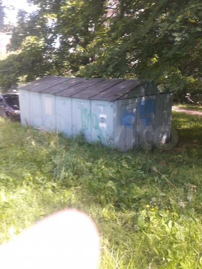 Гараж, 18 м²