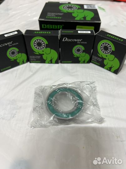 Подшипник 6005 2RS