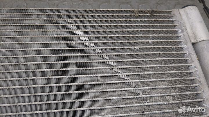 Радиатор кондиционера Chevrolet Malibu, 2018