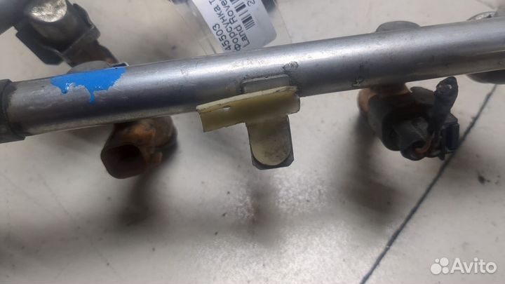 Форсунка топливная Land Rover Discovery 3, 2005