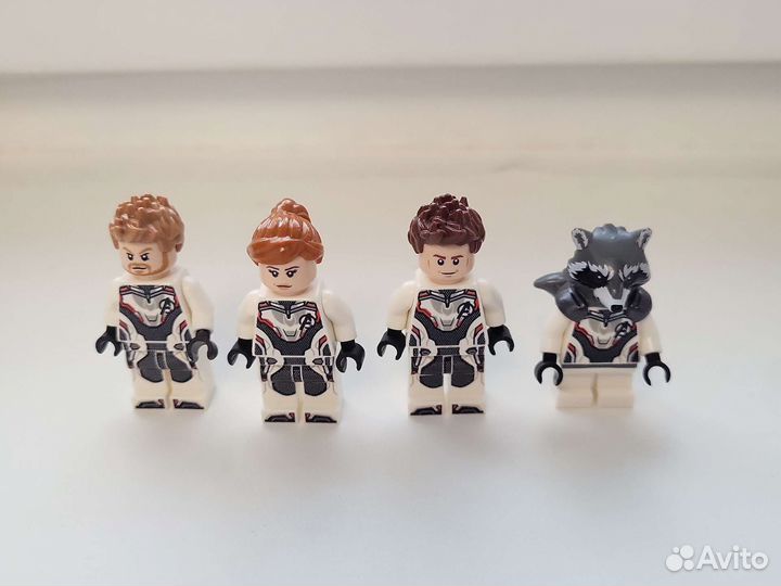 Lego (3 набора)