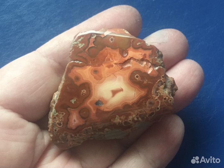 Минерал Яшмо-агат