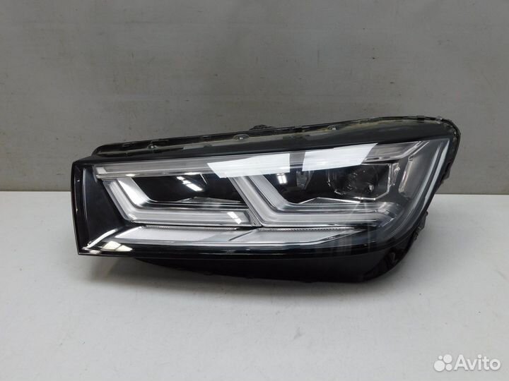 Фара левая Audi Q5/SQ5