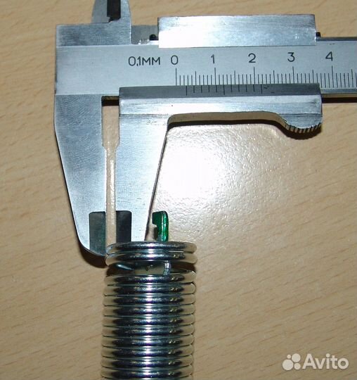 Ремкомплект пружин двери Bosch WB508