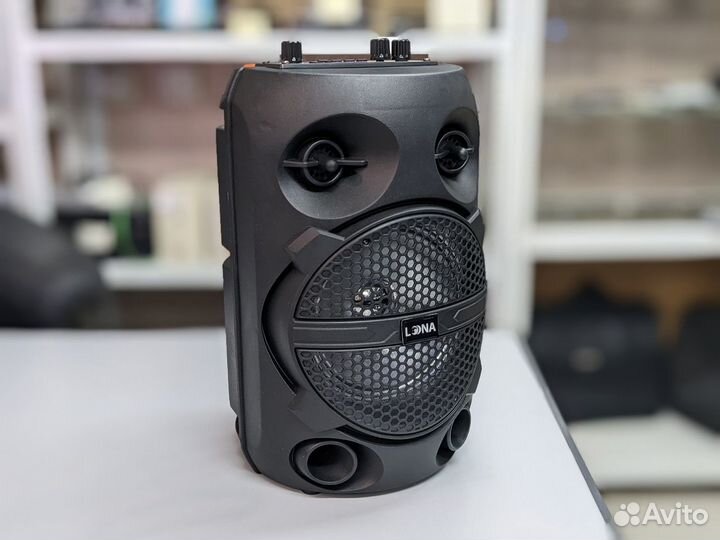 Bluetooth колонка loona soundbxl3 (новая)