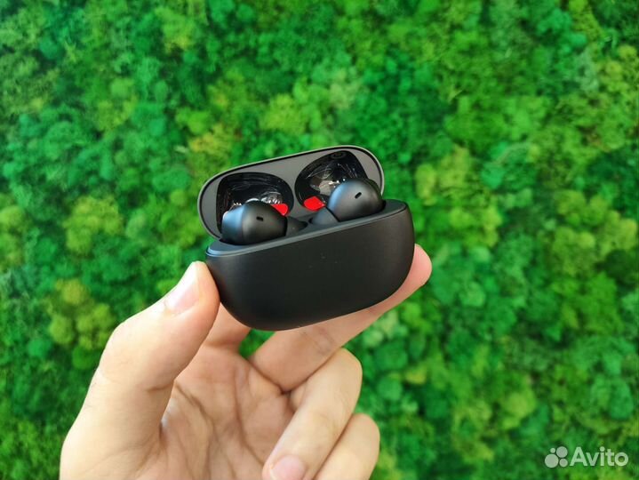 Беспроводные наушники Xiaomi Redmi Buds 4 Pro Черн