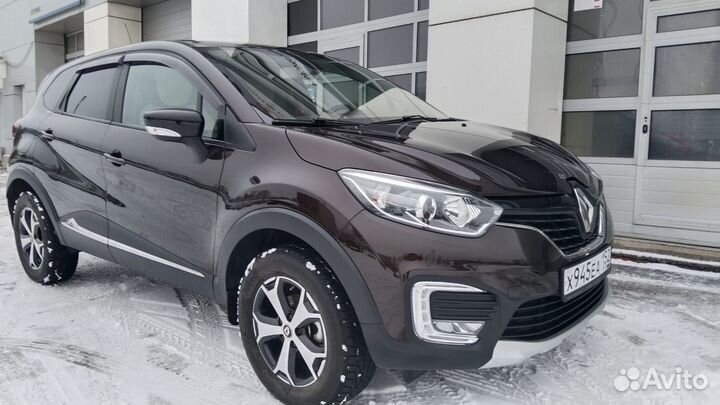 Renault Kaptur 1.6 МТ, 2018, 69 250 км
