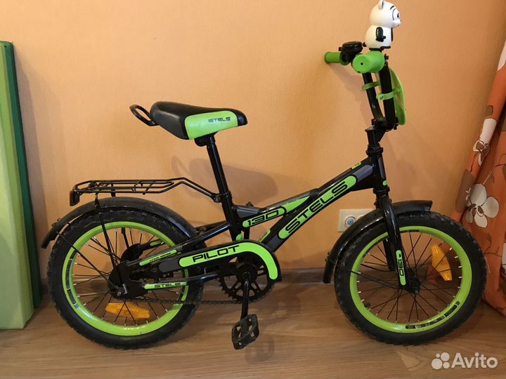 Продам велосипед Stels Pilot 130 16