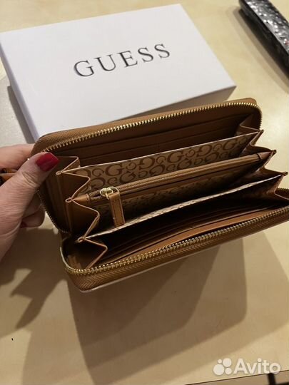 Кошелек женский guess новый