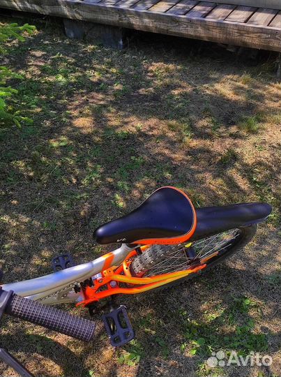 Велосипед б/у для детей (подростков)