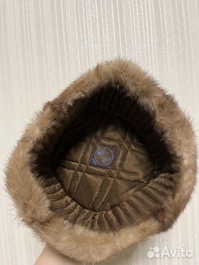 Мужская шапка