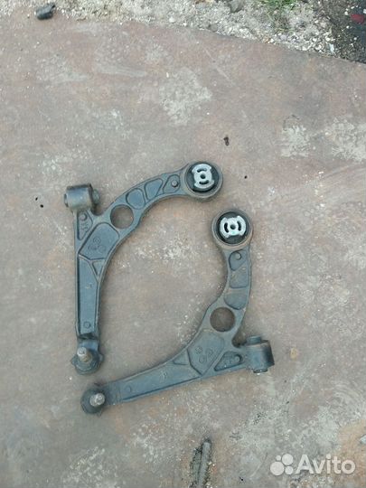 Dodge Dart 13-16, Chrysler 200 рычаг передний