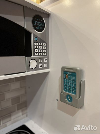 Детская кухня kidkraft