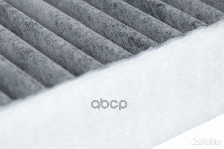 Фильтр салона угольный rstc010BM RAF filter