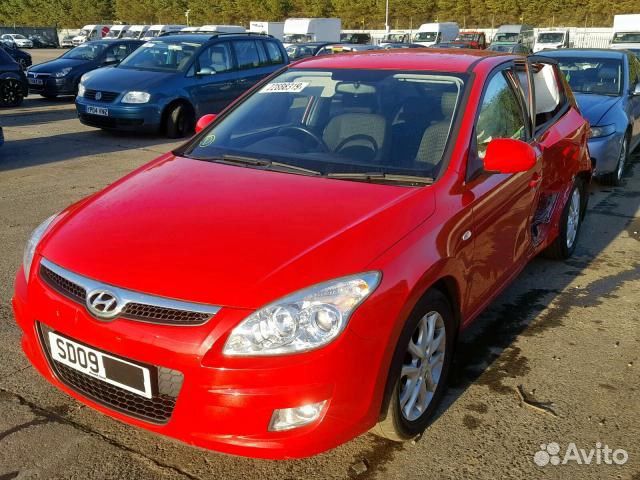 Разбор на запчасти Hyundai i30