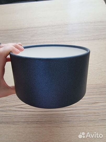 Коробка шляпная для цветов