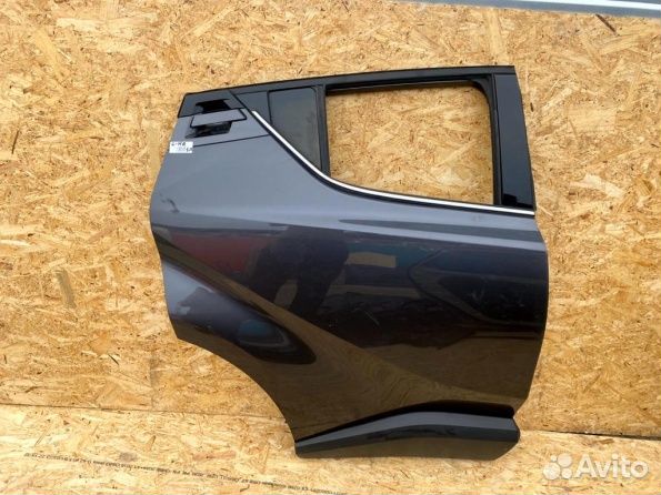 Дверь задняя правая Toyota C-HR