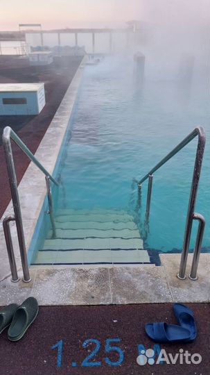 Термальный источник Тюмени - Верхний Бор