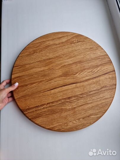 Деревянный набор из трёх предметов