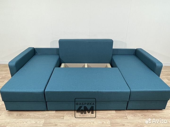 Диван с блоком независимых пружин