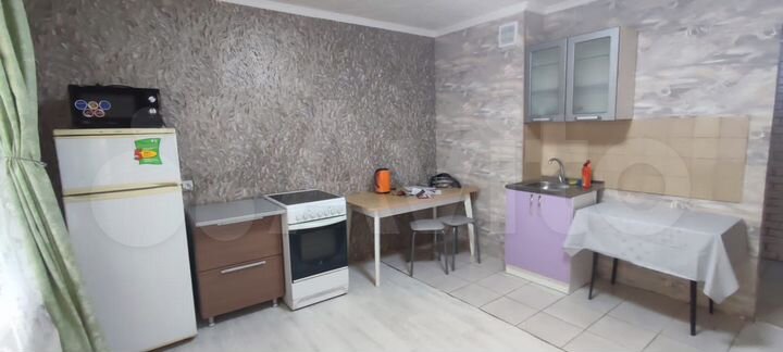 Квартира-студия, 25 м², 2/18 эт.