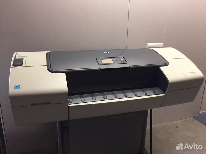 Принтер широкоформатный hp designjet t1100
