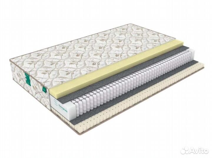 Матрас Мистер Слип Cocos Roll 140х200