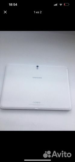 Samsung Tab Pro