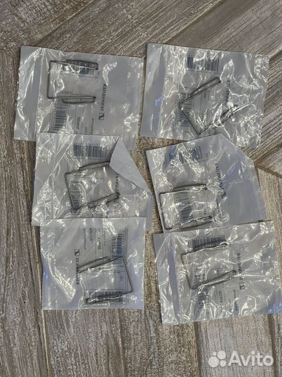 6 клипс для Виталия