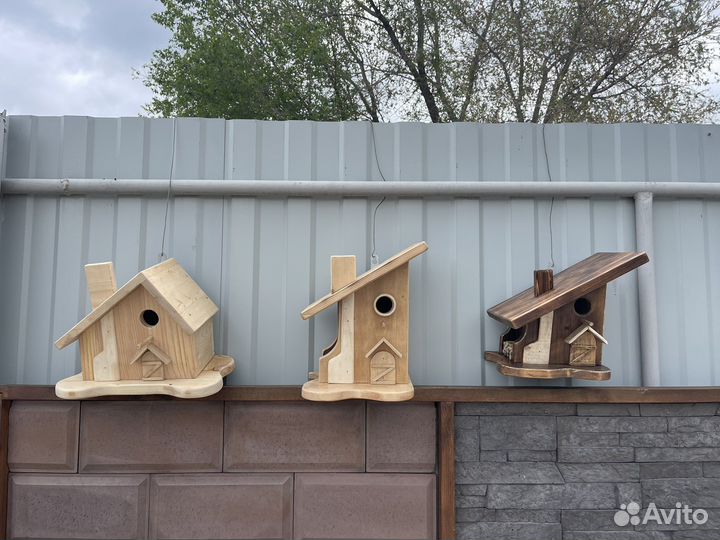 Домики для птиц. Скворечник