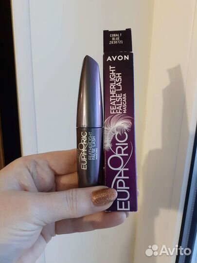 Тушь Avon