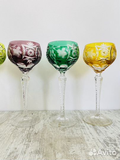 Бокалы traube нахтманн Германия