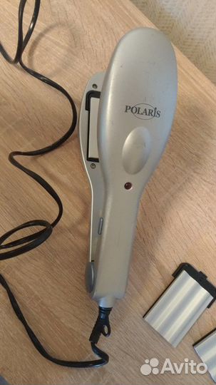 Утюжок для волос