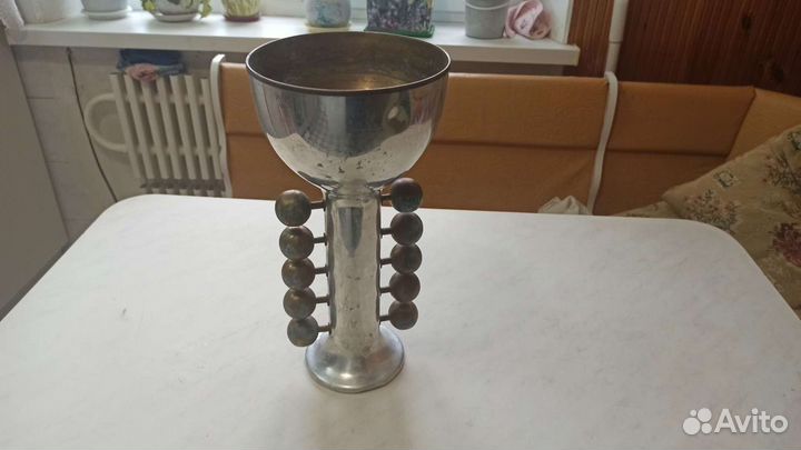 Кубок за спортивные и иные достижения времен СССР