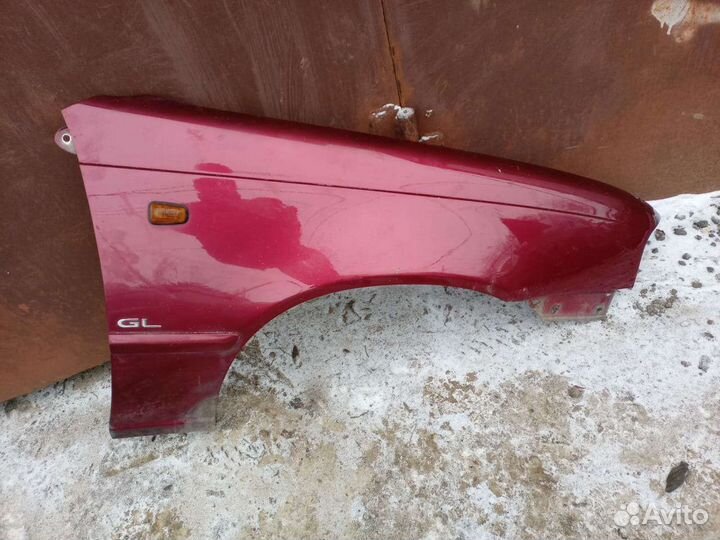 Передние крылья Деу Нексия