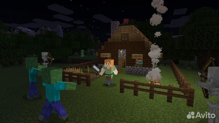 Minecraft Java & Bedrock Edition (PC)