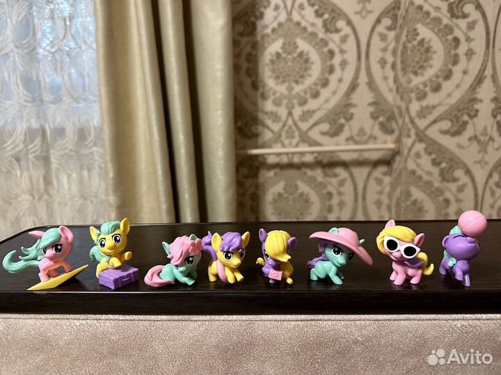 Sweet box Поняши вся коллекция